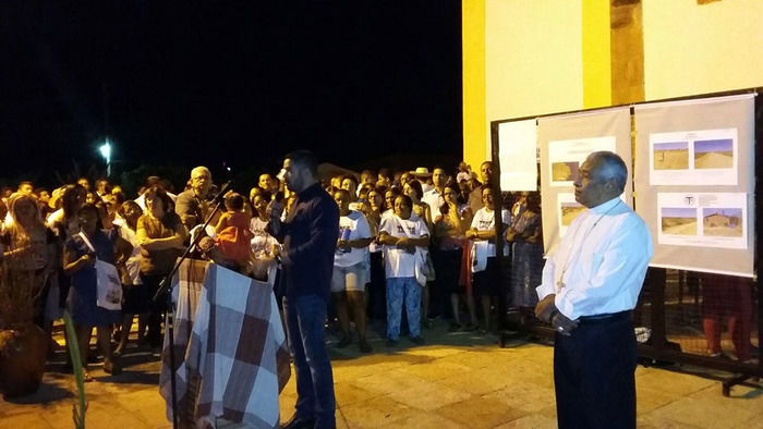 Romaria da Terra e da Água acontece em Oeiras com a presença de Wellington Dias - Imagem 4