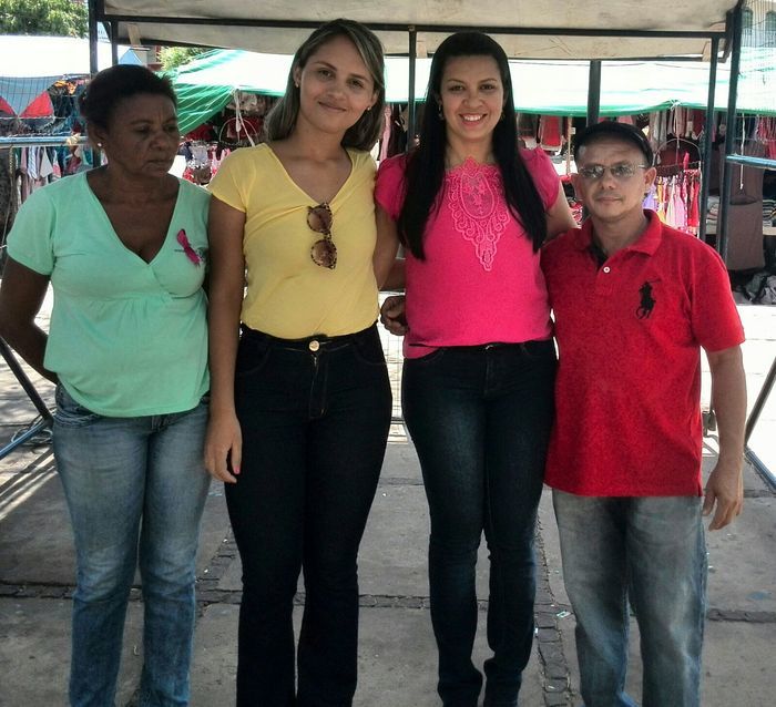 Oeiras recebe eventos do Outubro Rosa até o fim do mês - Imagem 1