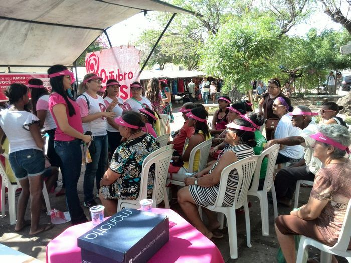 Oeiras recebe eventos do Outubro Rosa até o fim do mês - Imagem 10