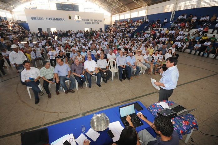 Romaria da Terra e da Água acontece em Oeiras com a presença de Wellington Dias - Imagem 16