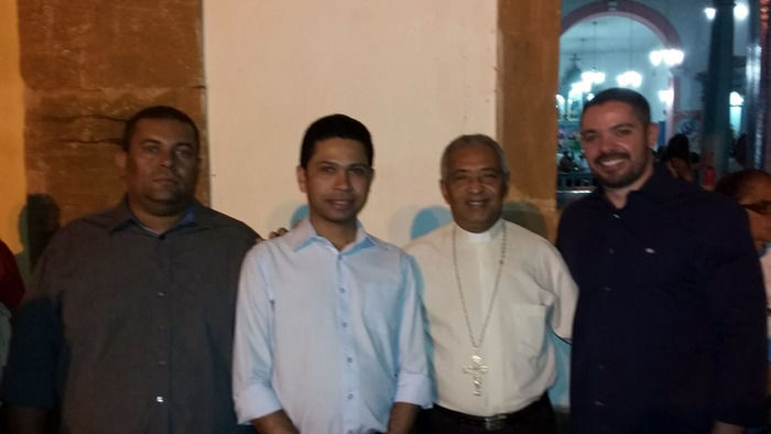 Romaria da Terra e da Água acontece em Oeiras com a presença de Wellington Dias - Imagem 5