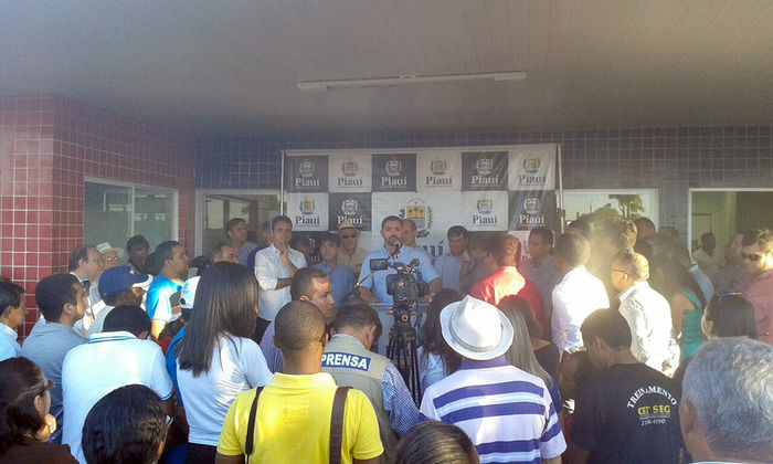 Romaria da Terra e da Água acontece em Oeiras com a presença de Wellington Dias - Imagem 2