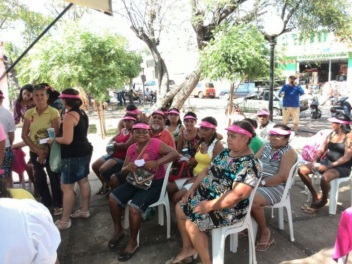 Oeiras recebe eventos do Outubro Rosa até o fim do mês - Imagem 12