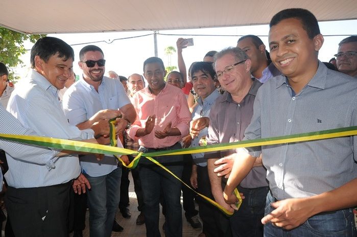 Romaria da Terra e da Água acontece em Oeiras com a presença de Wellington Dias - Imagem 17