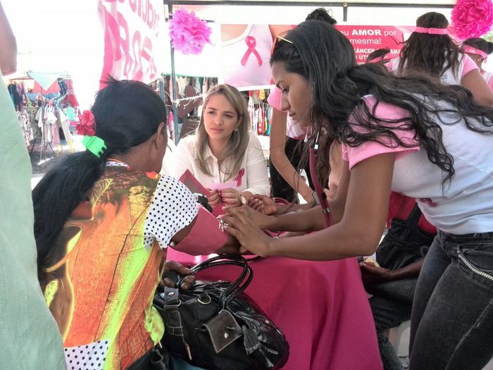 Oeiras recebe eventos do Outubro Rosa até o fim do mês - Imagem 3