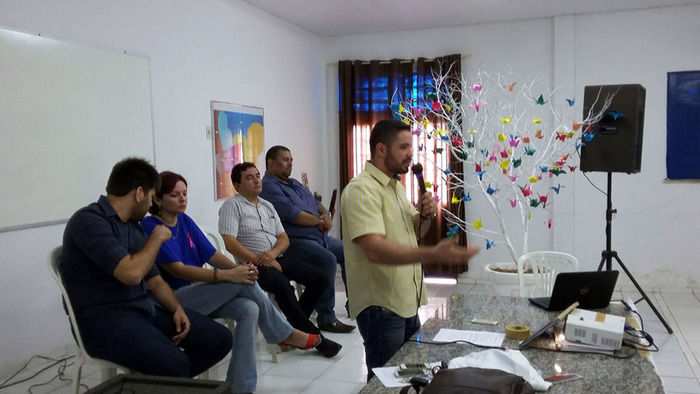 Campanha de prevenção ao câncer de boca gera ação em Oeiras - Imagem 1