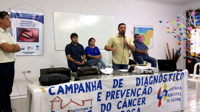 Campanha de prevenção ao câncer de boca gera ação em Oeiras - Imagem 3