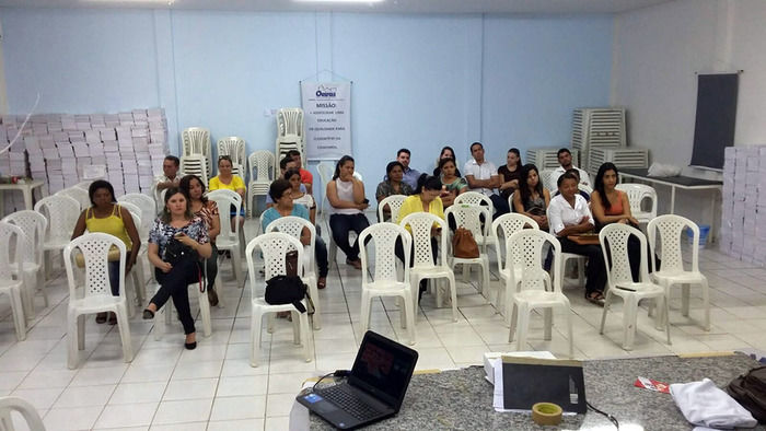 Campanha de prevenção ao câncer de boca gera ação em Oeiras - Imagem 8