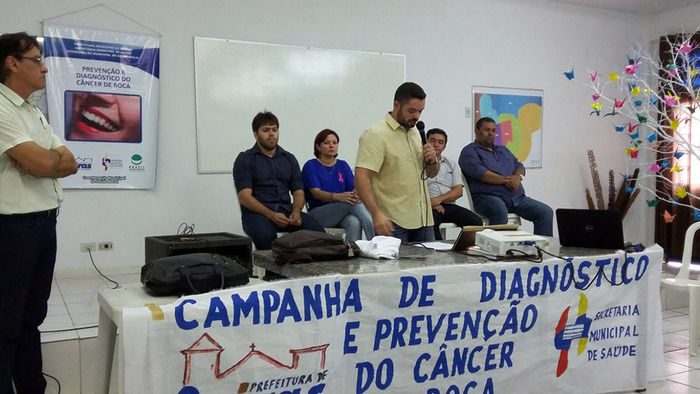 Campanha de prevenção ao câncer de boca gera ação em Oeiras - Imagem 10