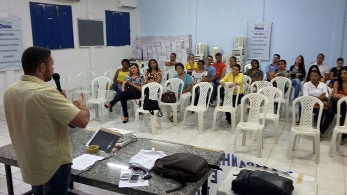 Campanha de prevenção ao câncer de boca gera ação em Oeiras - Imagem 9