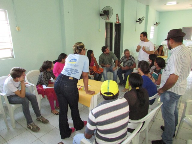 Conselho Executivo Territorial do Vale do Sambito Escolheu Comitê da Juventude e de Mulheres - Imagem 49