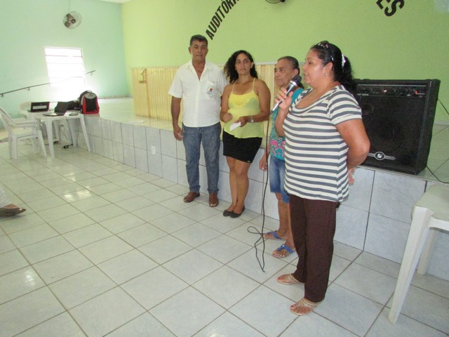 Conselho Executivo Territorial do Vale do Sambito Escolheu Comitê da Juventude e de Mulheres - Imagem 23
