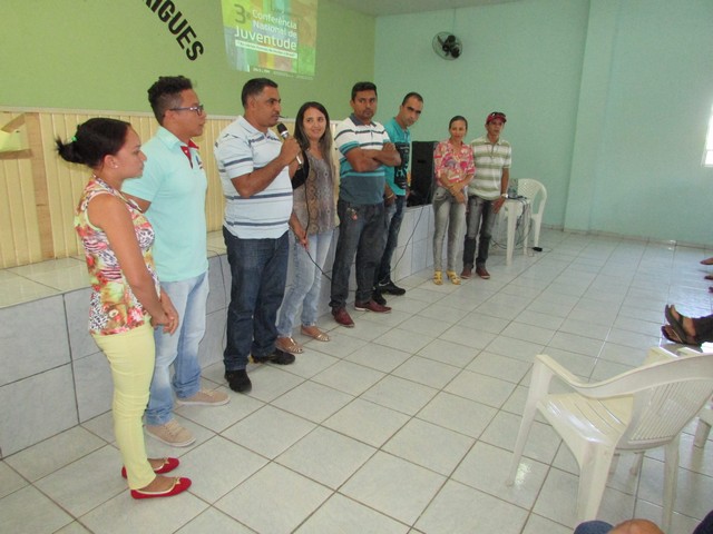 Conselho Executivo Territorial do Vale do Sambito Escolheu Comitê da Juventude e de Mulheres - Imagem 16