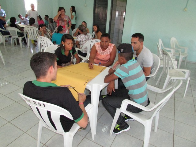 Conselho Executivo Territorial do Vale do Sambito Escolheu Comitê da Juventude e de Mulheres - Imagem 42