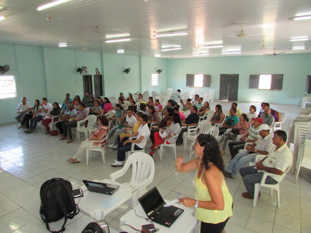 Conselho Executivo Territorial do Vale do Sambito Escolheu Comitê da Juventude e de Mulheres - Imagem 19