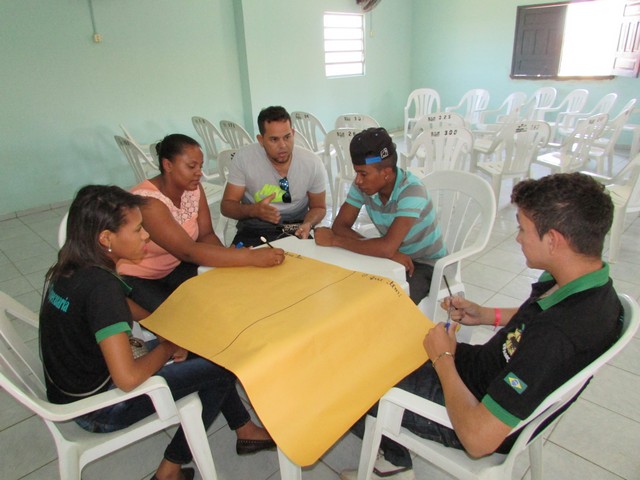Conselho Executivo Territorial do Vale do Sambito Escolheu Comitê da Juventude e de Mulheres - Imagem 43