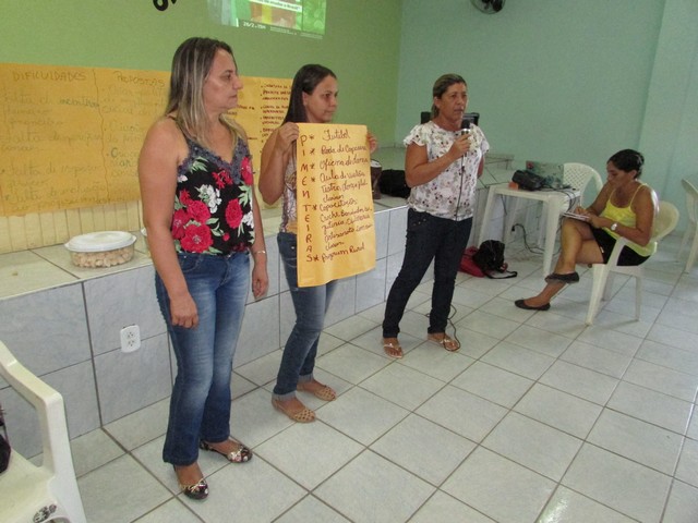 Conselho Executivo Territorial do Vale do Sambito Escolheu Comitê da Juventude e de Mulheres - Imagem 58