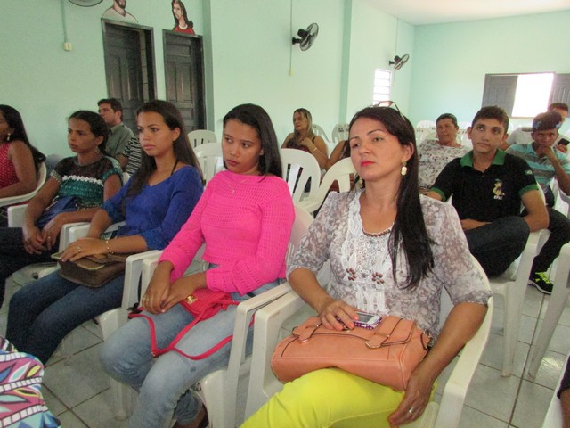 Conselho Executivo Territorial do Vale do Sambito Escolheu Comitê da Juventude e de Mulheres - Imagem 34