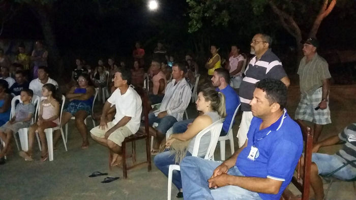 Lukano Sá participa de reunião em comunidades sobre o SISAR - Imagem 19