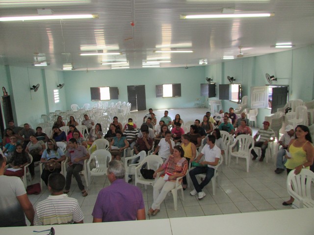 Conselho Executivo Territorial do Vale do Sambito Escolheu Comitê da Juventude e de Mulheres - Imagem 20