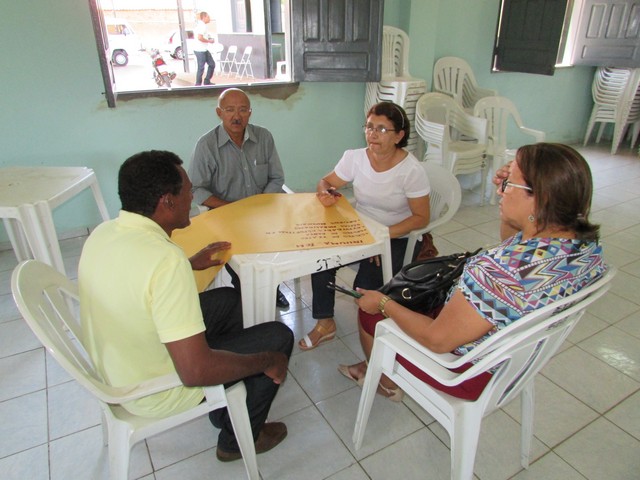 Conselho Executivo Territorial do Vale do Sambito Escolheu Comitê da Juventude e de Mulheres - Imagem 41
