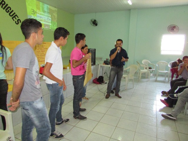 Conselho Executivo Territorial do Vale do Sambito Escolheu Comitê da Juventude e de Mulheres - Imagem 60