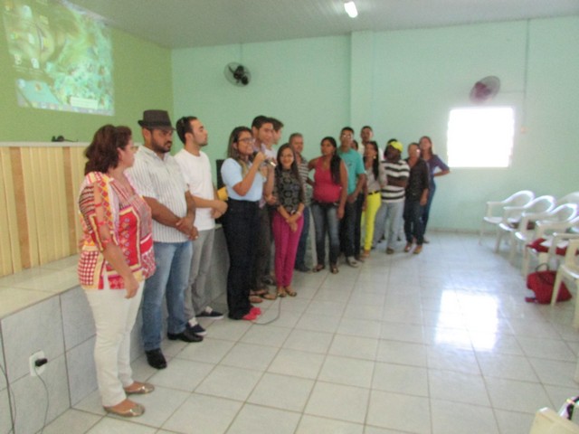 Conselho Executivo Territorial do Vale do Sambito Escolheu Comitê da Juventude e de Mulheres - Imagem 3