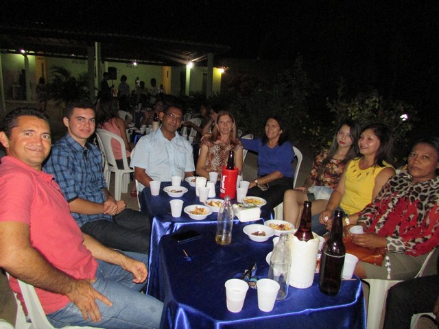 Secretaria Municipal Realizou Comemoração do Dia do Professor - Imagem 20