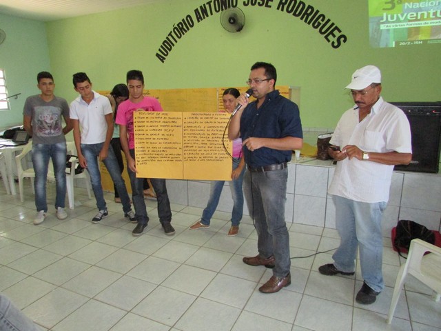 Conselho Executivo Territorial do Vale do Sambito Escolheu Comitê da Juventude e de Mulheres - Imagem 62