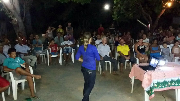 Lukano Sá participa de reunião em comunidades sobre o SISAR - Imagem 20