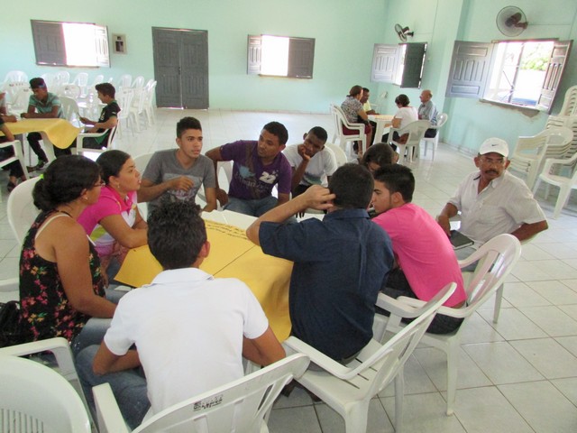 Conselho Executivo Territorial do Vale do Sambito Escolheu Comitê da Juventude e de Mulheres - Imagem 45