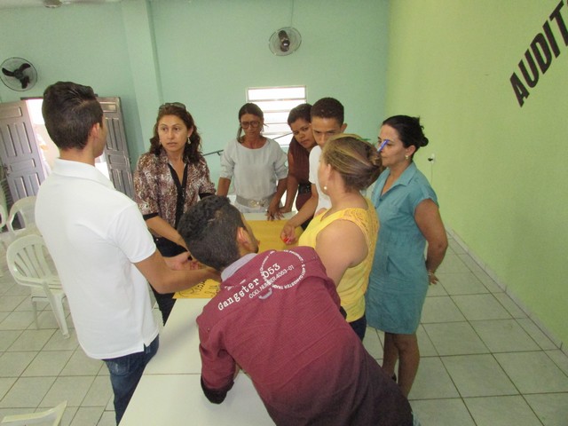 Conselho Executivo Territorial do Vale do Sambito Escolheu Comitê da Juventude e de Mulheres - Imagem 50