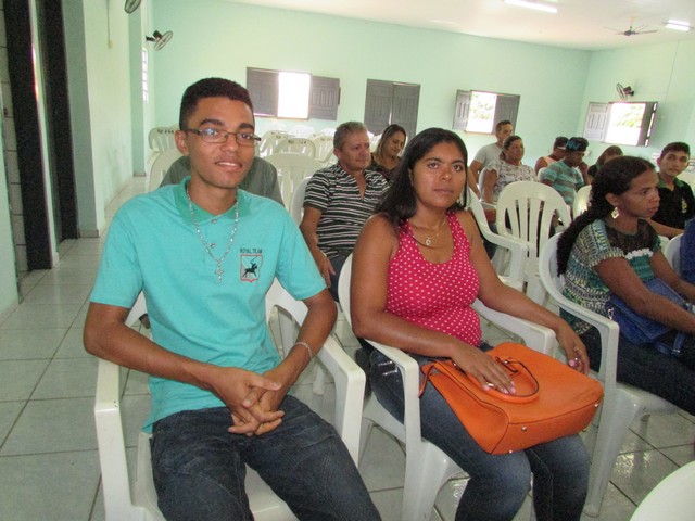 Conselho Executivo Territorial do Vale do Sambito Escolheu Comitê da Juventude e de Mulheres - Imagem 31