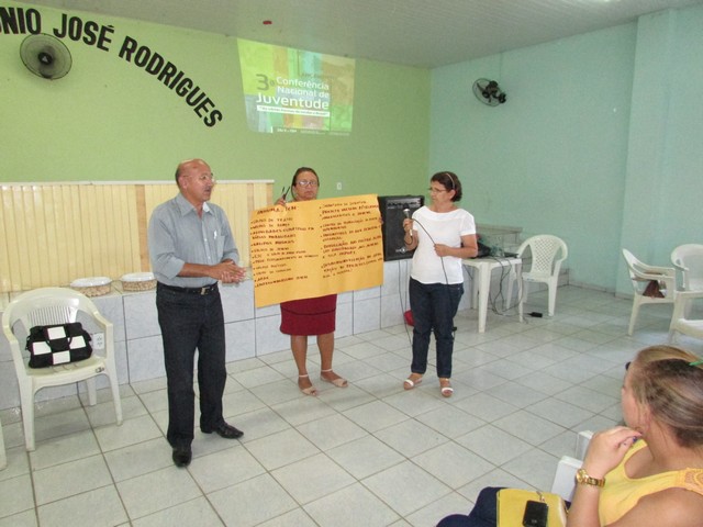 Conselho Executivo Territorial do Vale do Sambito Escolheu Comitê da Juventude e de Mulheres - Imagem 53