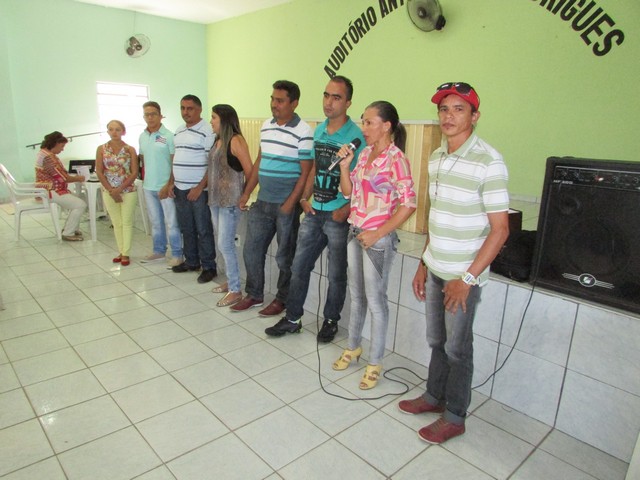 Conselho Executivo Territorial do Vale do Sambito Escolheu Comitê da Juventude e de Mulheres - Imagem 15