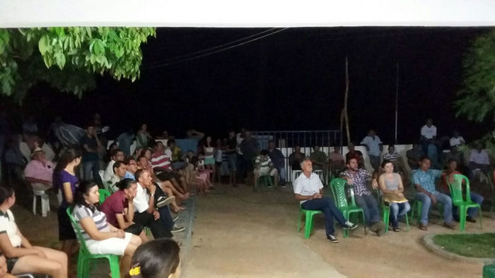 Lukano Sá participa de reunião em comunidades sobre o SISAR - Imagem 9