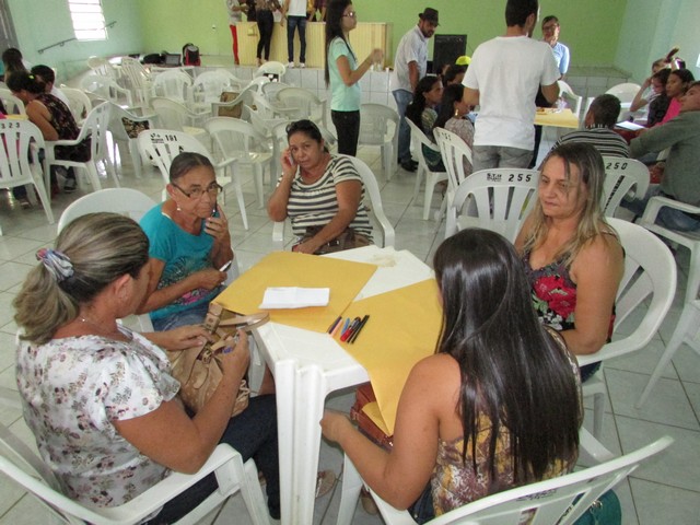 Conselho Executivo Territorial do Vale do Sambito Escolheu Comitê da Juventude e de Mulheres - Imagem 47