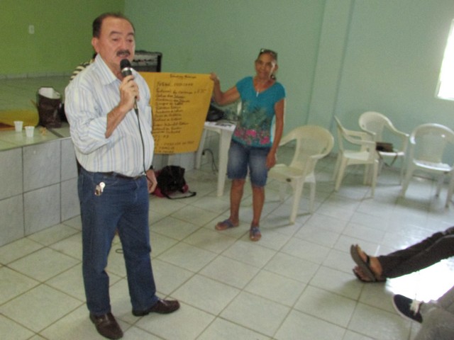 Conselho Executivo Territorial do Vale do Sambito Escolheu Comitê da Juventude e de Mulheres - Imagem 67