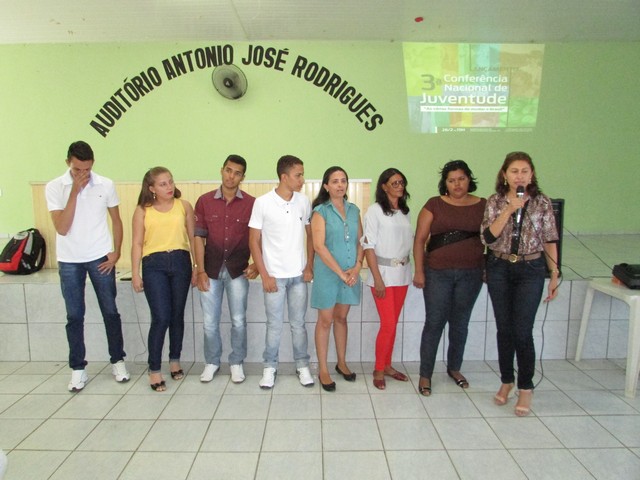 Conselho Executivo Territorial do Vale do Sambito Escolheu Comitê da Juventude e de Mulheres - Imagem 12