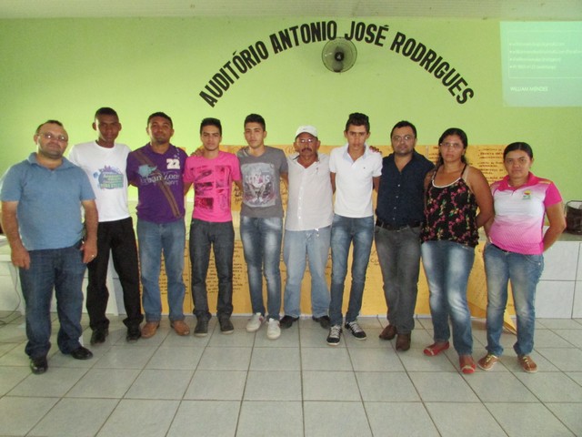 Conselho Executivo Territorial do Vale do Sambito Escolheu Comitê da Juventude e de Mulheres - Imagem 72