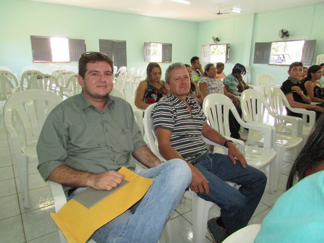 Conselho Executivo Territorial do Vale do Sambito Escolheu Comitê da Juventude e de Mulheres - Imagem 32