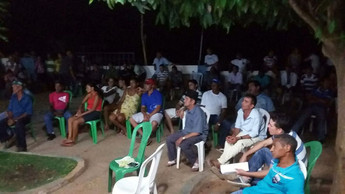 Lukano Sá participa de reunião em comunidades sobre o SISAR - Imagem 8