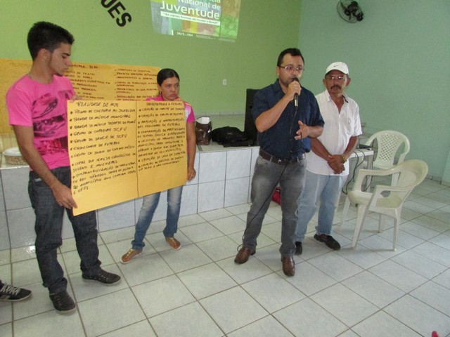 Conselho Executivo Territorial do Vale do Sambito Escolheu Comitê da Juventude e de Mulheres - Imagem 61