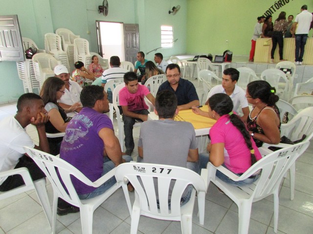 Conselho Executivo Territorial do Vale do Sambito Escolheu Comitê da Juventude e de Mulheres - Imagem 44