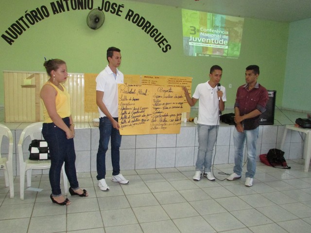 Conselho Executivo Territorial do Vale do Sambito Escolheu Comitê da Juventude e de Mulheres - Imagem 56