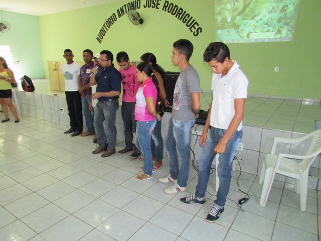 Conselho Executivo Territorial do Vale do Sambito Escolheu Comitê da Juventude e de Mulheres - Imagem 9