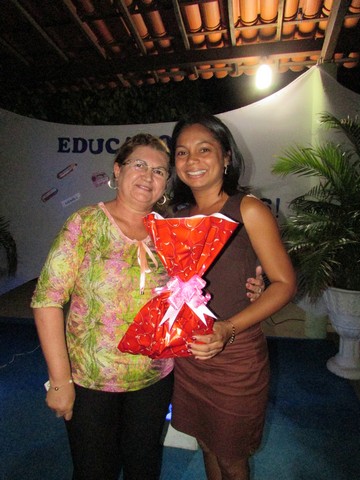 Secretaria Municipal Realizou Comemoração do Dia do Professor - Imagem 109