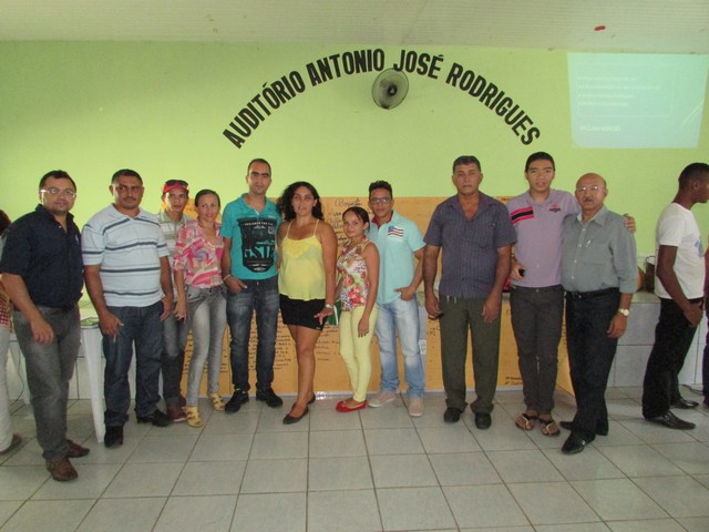 Conselho Executivo Territorial do Vale do Sambito Escolheu Comitê da Juventude e de Mulheres - Imagem 75