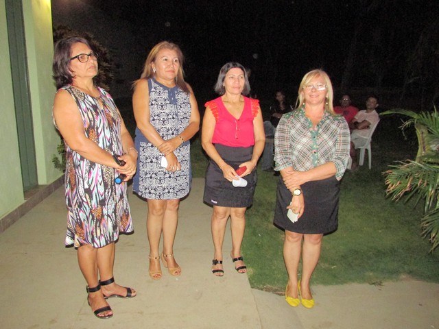 Secretaria Municipal Realizou Comemoração do Dia do Professor - Imagem 81