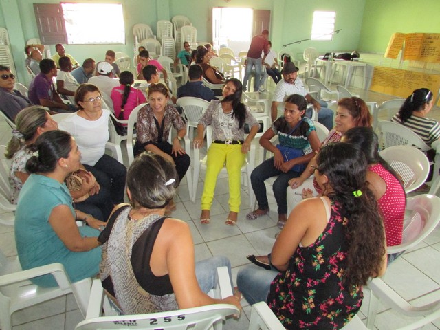 Conselho Executivo Territorial do Vale do Sambito Escolheu Comitê da Juventude e de Mulheres - Imagem 74